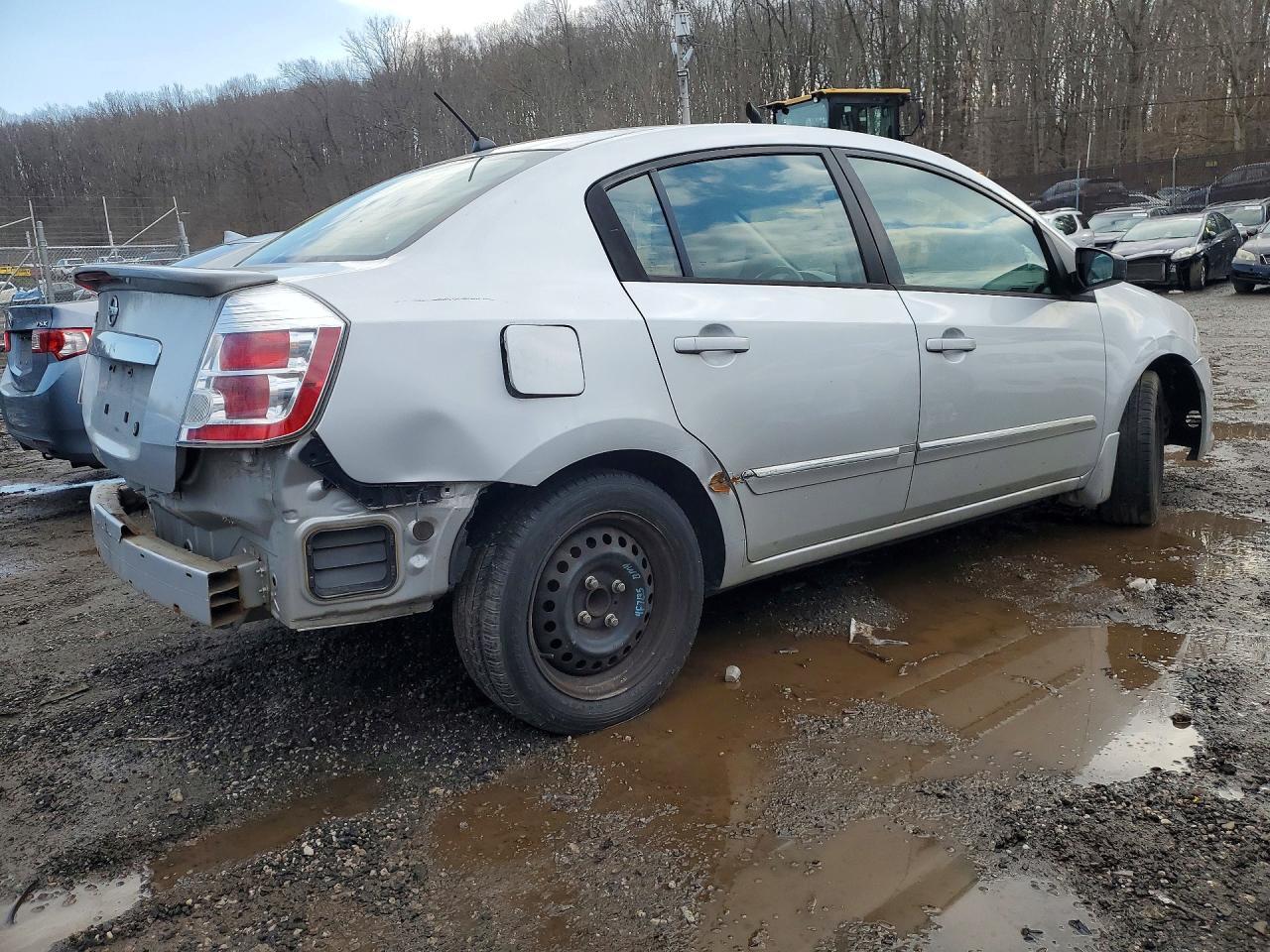 2011 Nissan Sentra 2.0