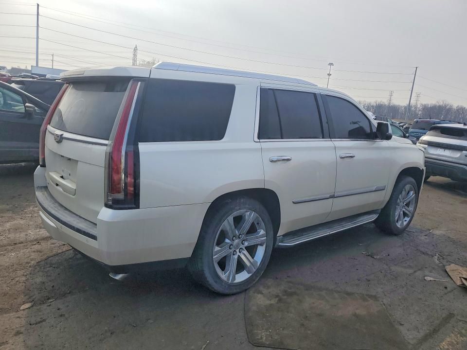 2015 Cadillac Escalade Luxury