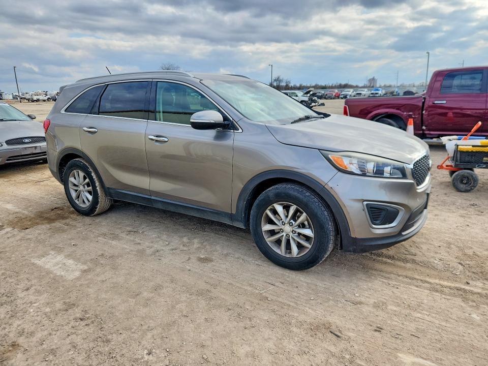 2017 KIA Sorento lx