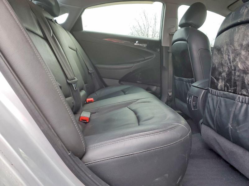 2013 Hyundai Sonata Limited