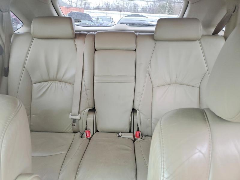 2008 Lexus Rx 350
