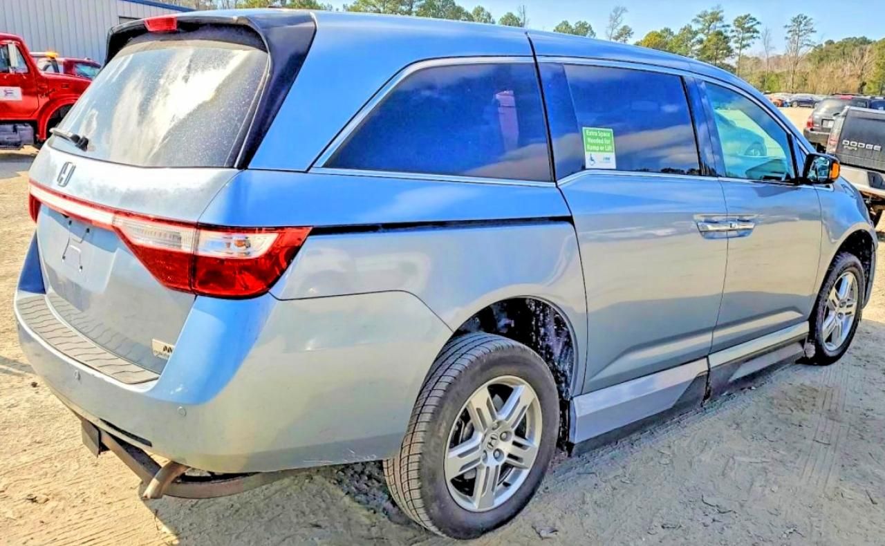 2011 Honda Odyssey Touring