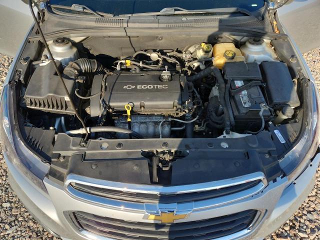 2015 Chevrolet Cruze ls