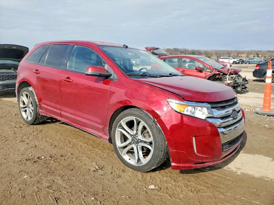 2014 Ford Edge Sport
