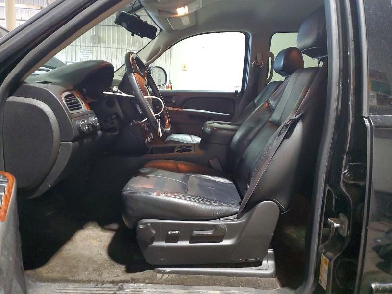 2012 Chevrolet Suburban K1500 lt