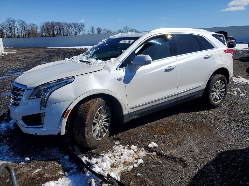2018 Cadillac XT5 Luxury