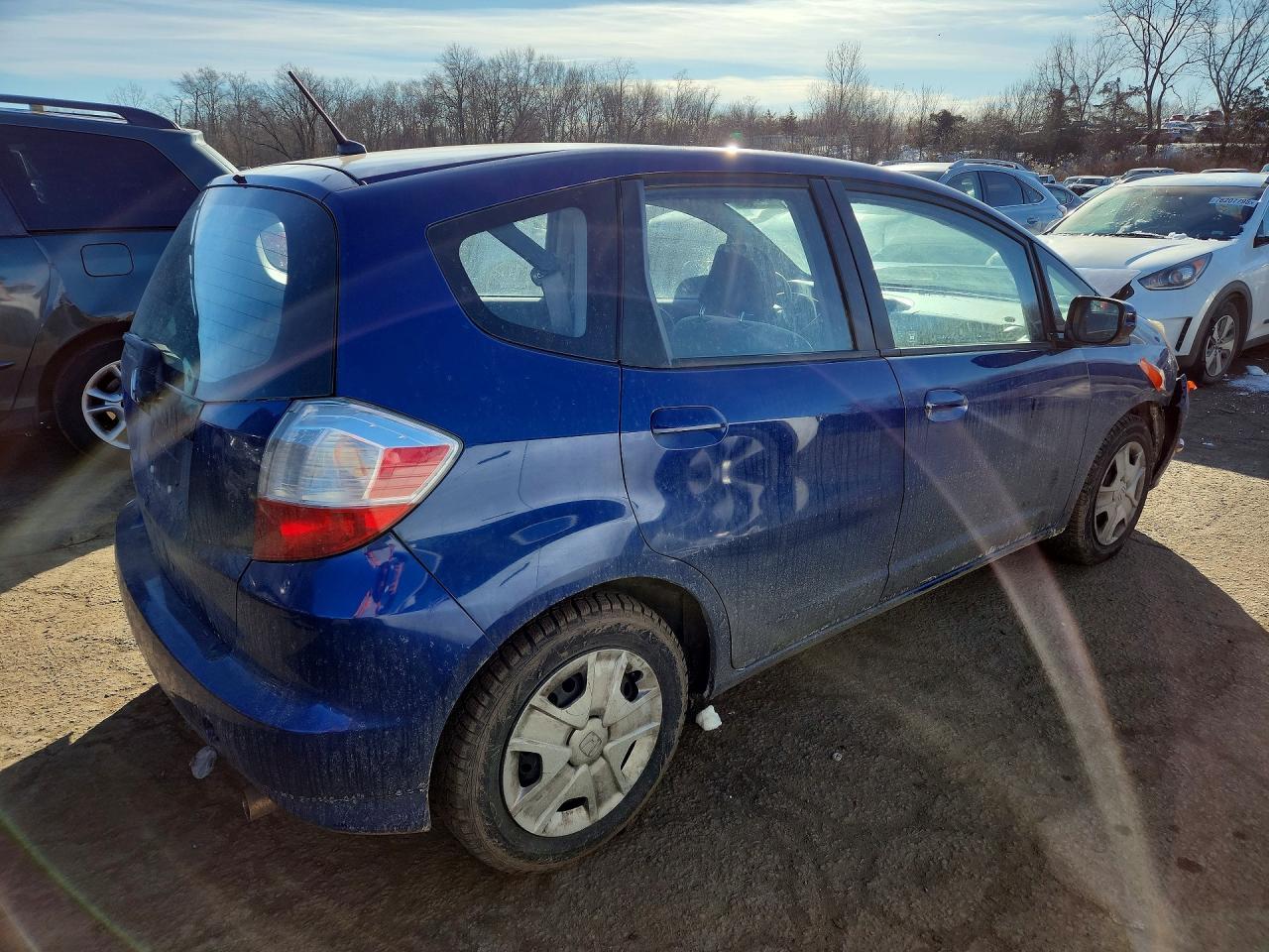 2013 Honda FIT