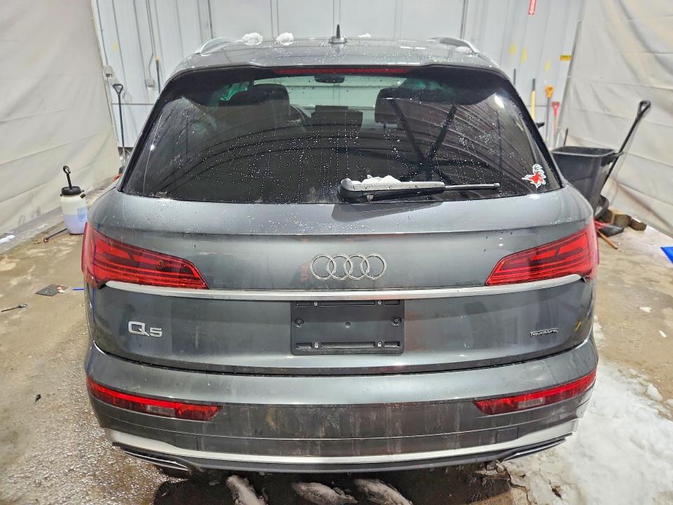 2024 Audi Q5 Premium 45