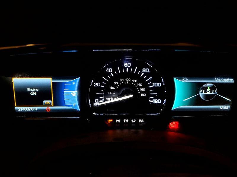 2015 Lincoln Navigator l