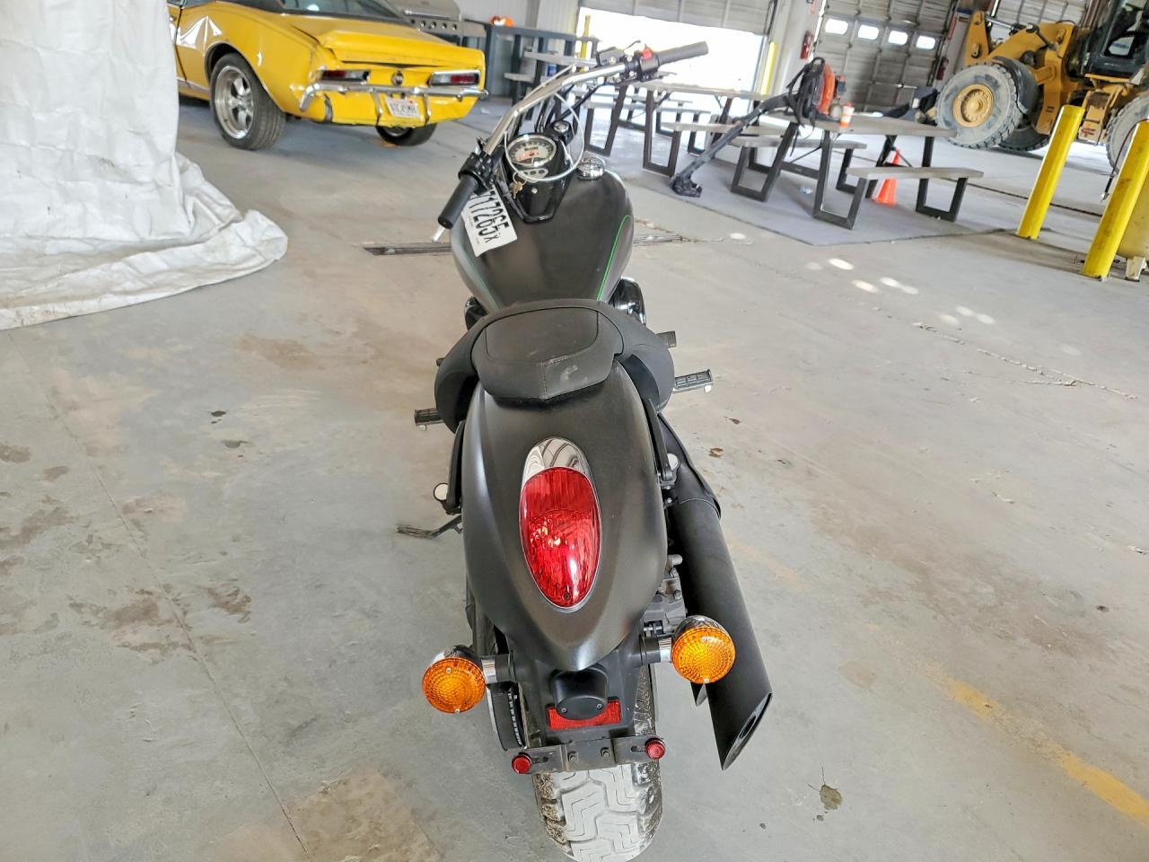 2017 Kawasaki VN900 C