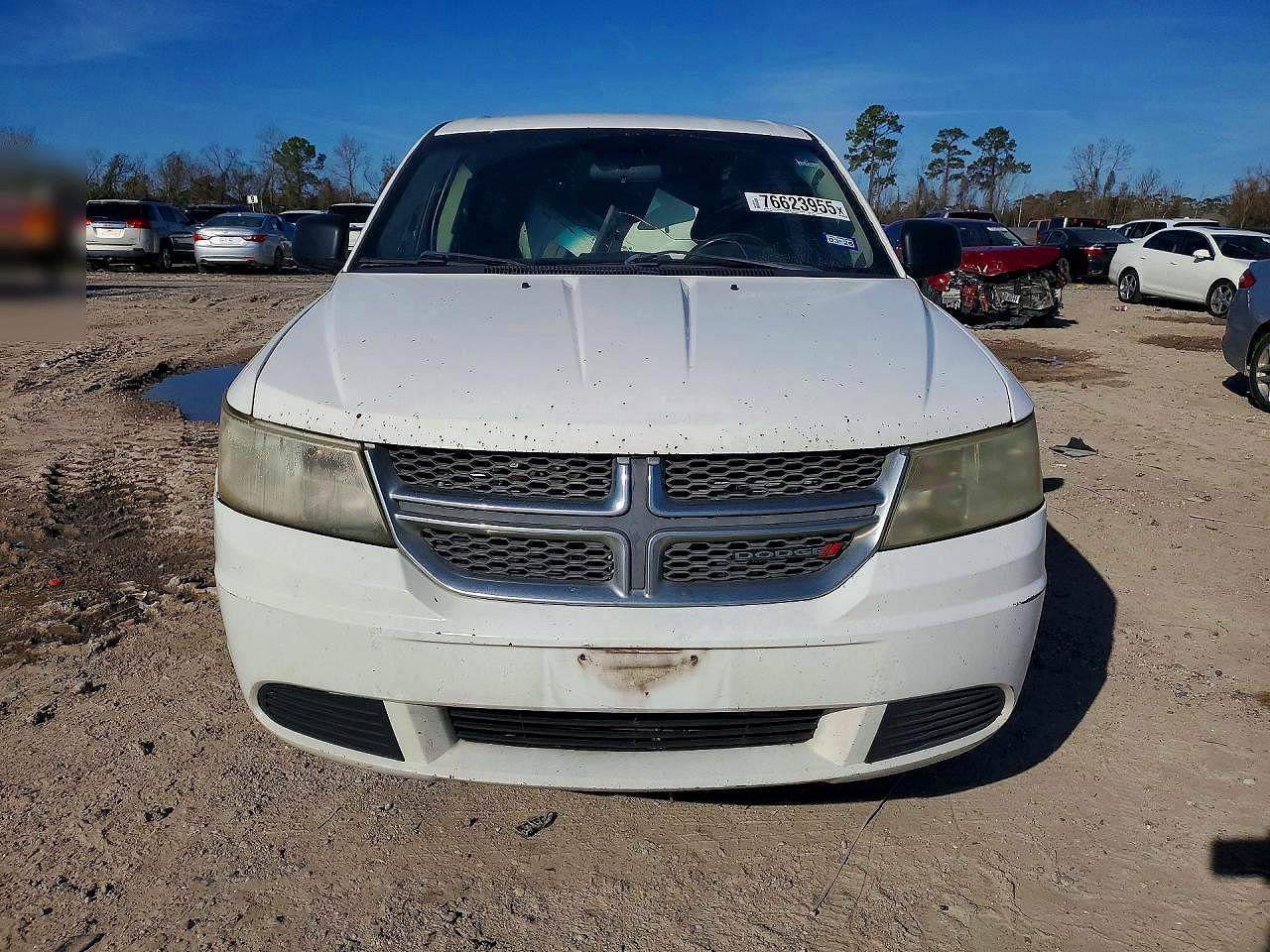 2014 Dodge Journey se