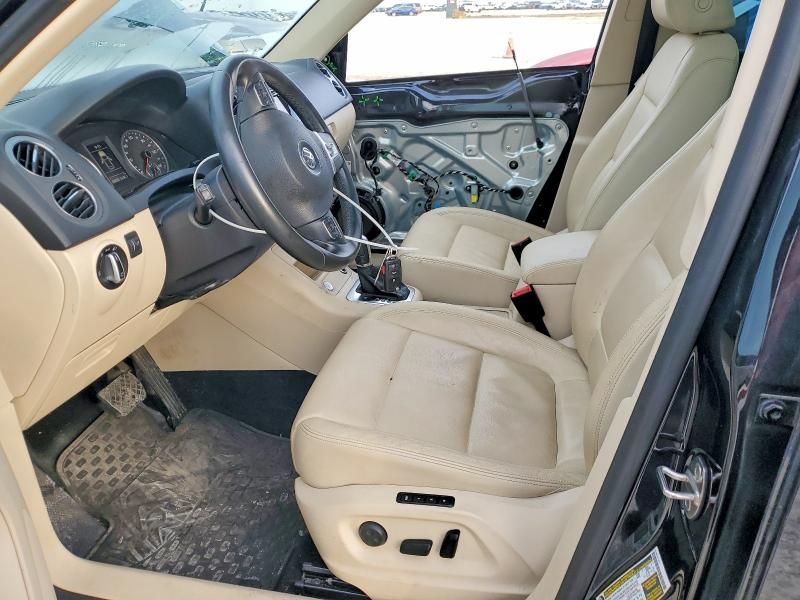 2013 Volkswagen Tiguan s