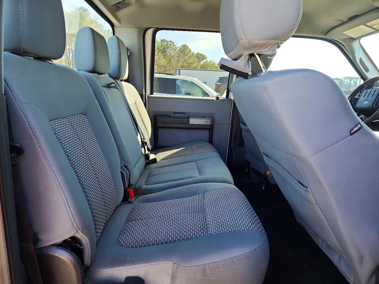 2015 Ford F250 Super Duty