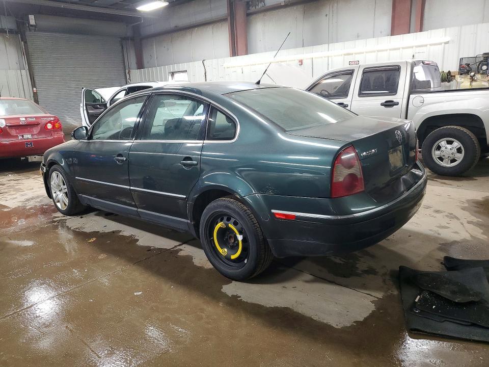 2005 Volkswagen Passat gls tdi