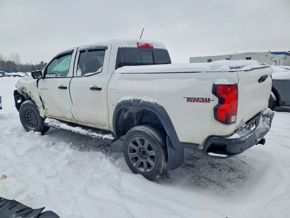 2023 Chevrolet Colorado Trail Boss