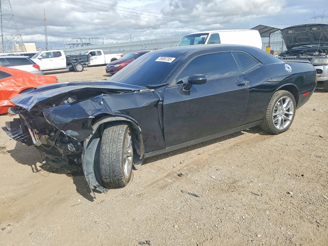 2023 Dodge Challenger gt