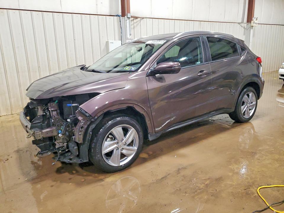 2019 Honda Hr-v ex