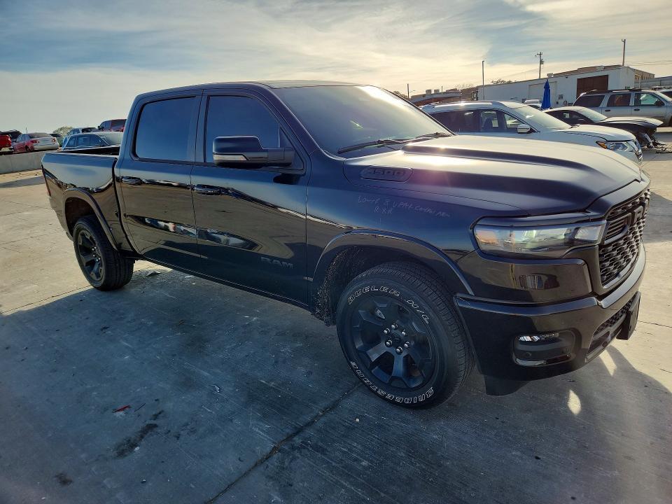 2025 Dodge RAM 1500 BIG Horn
