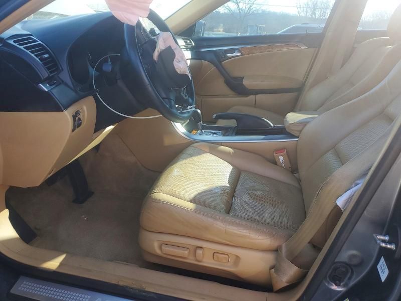 2004 Acura TL