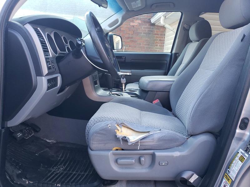2010 Toyota Tundra Grade
