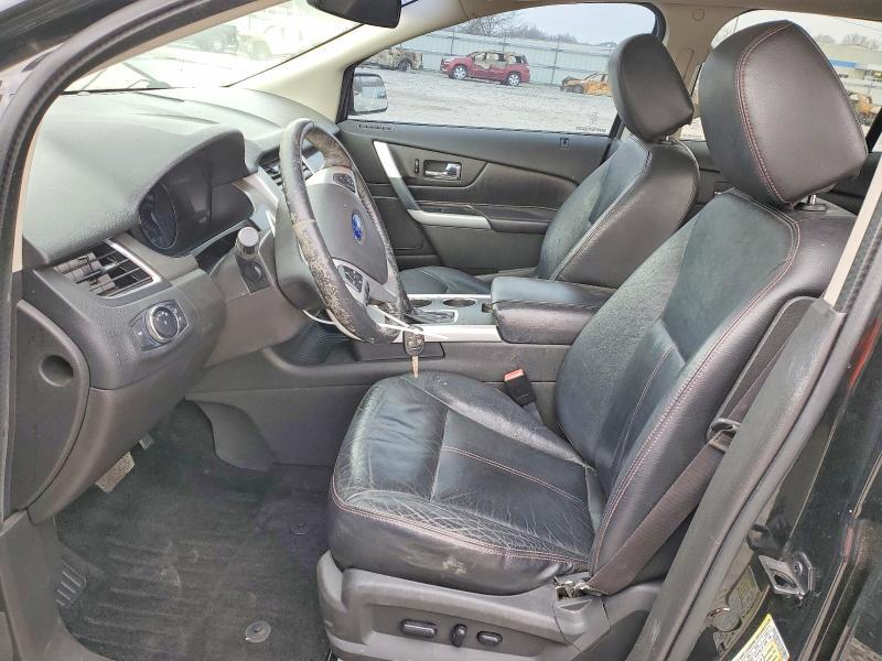 2014 Ford Edge sel