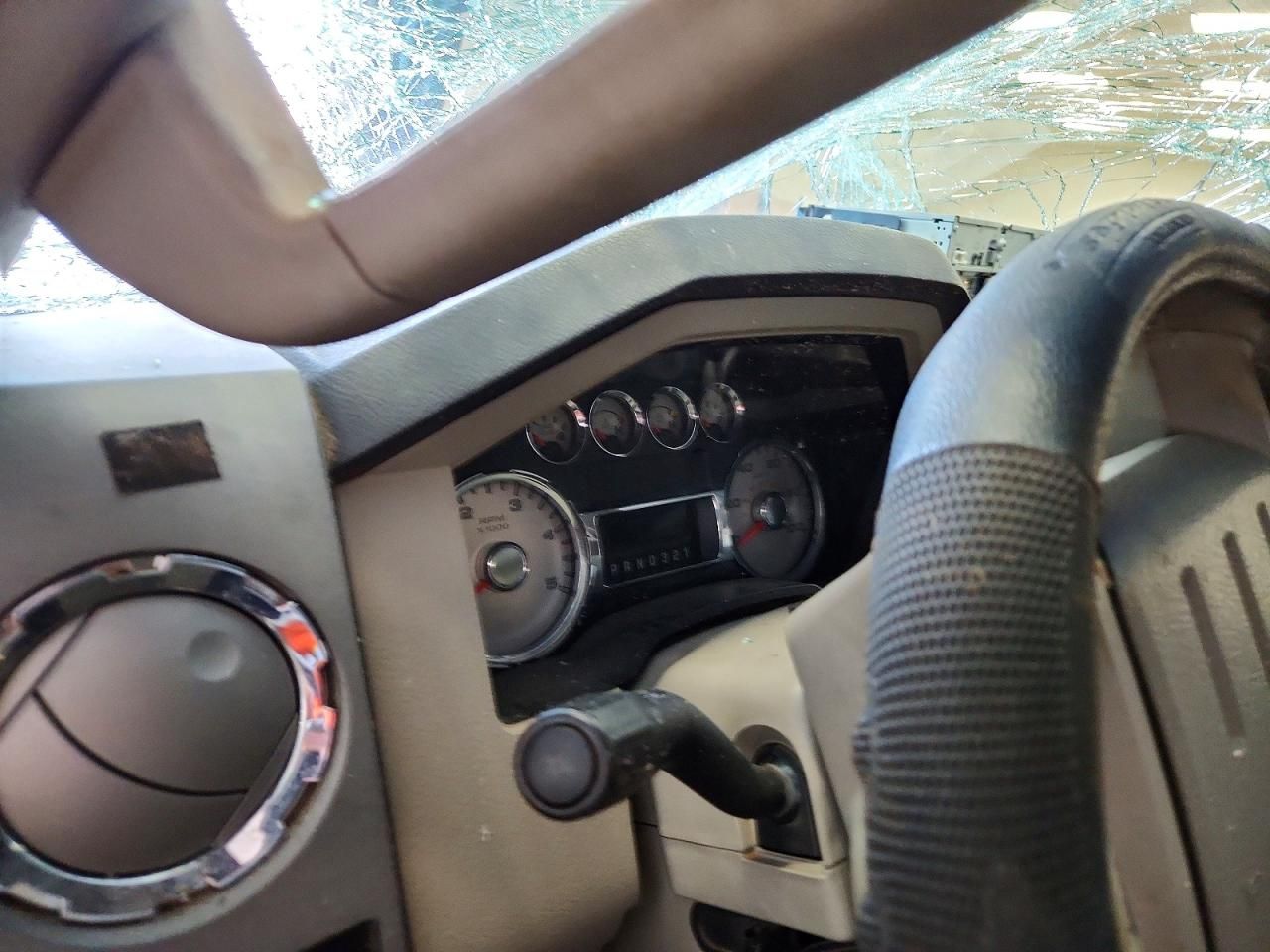 2008 Ford F250 Super Duty