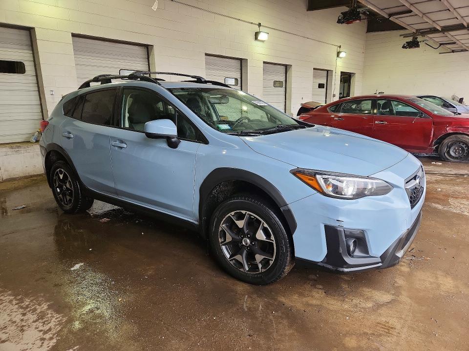 2018 Subaru Crosstrek Premium
