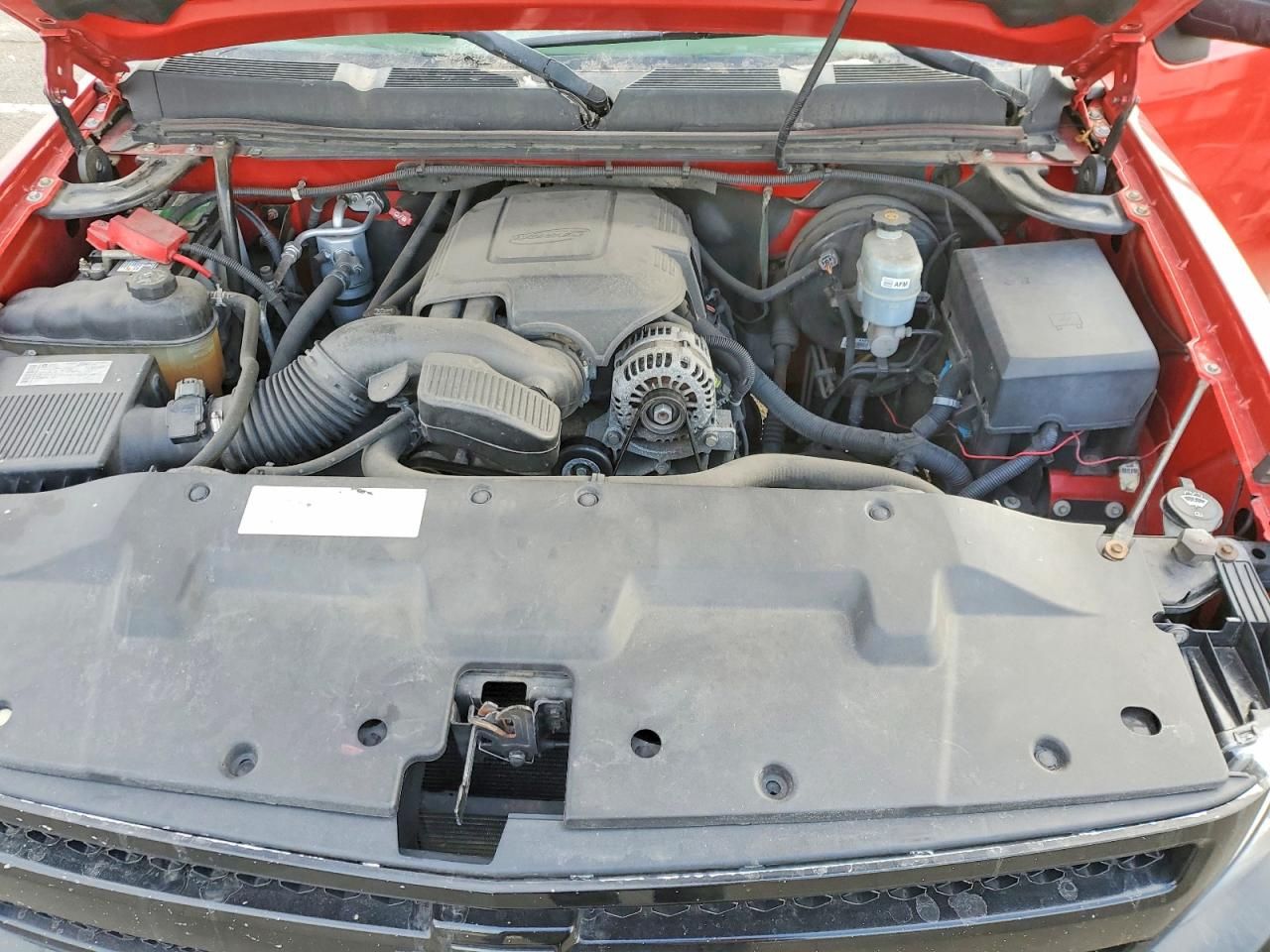 2010 Chevrolet Silverado K1500