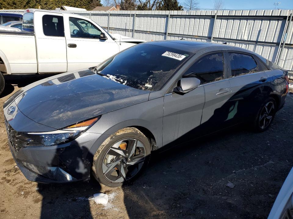 2023 Hyundai Elantra