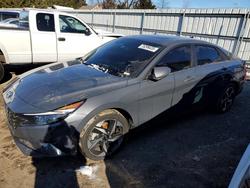 Hyundai Elantra Vehiculos salvage en venta: 2023 Hyundai Elantra