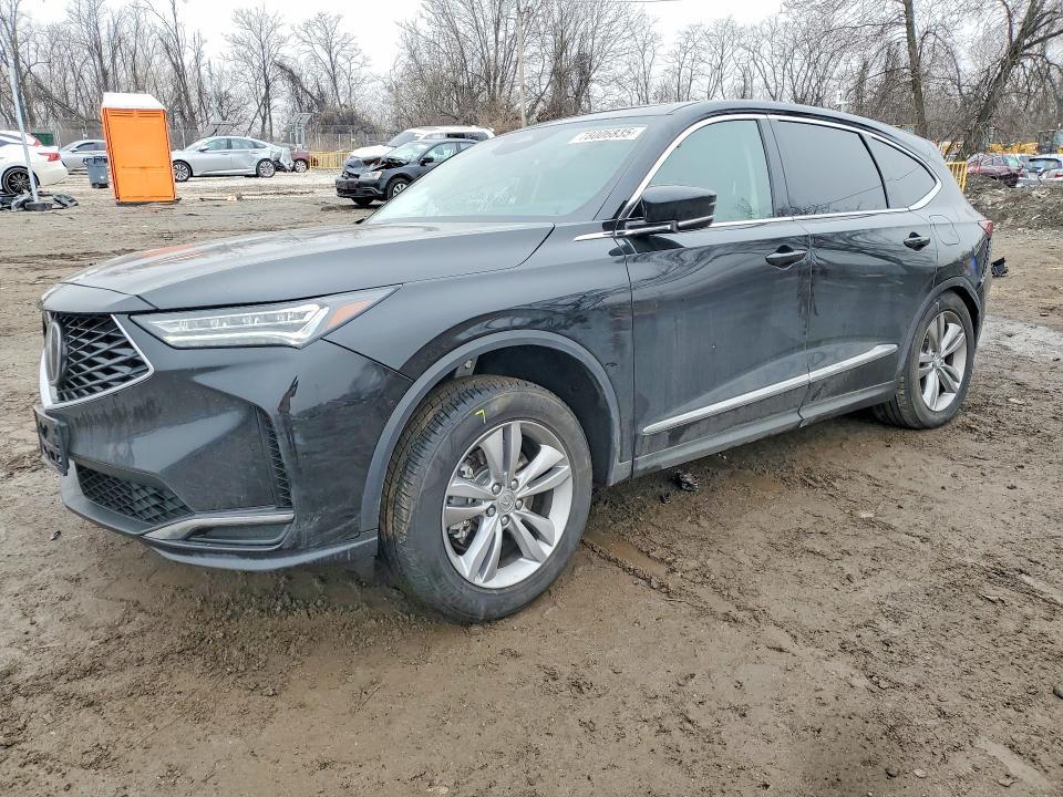 2025 Acura MDX