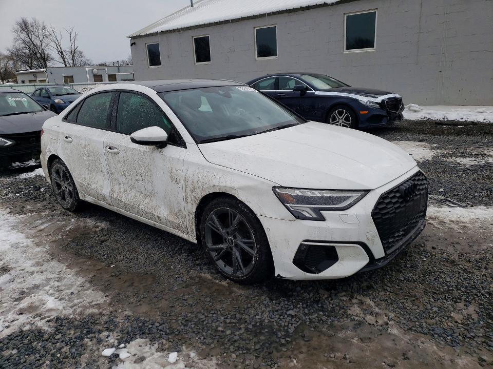2024 Audi A3 Premium