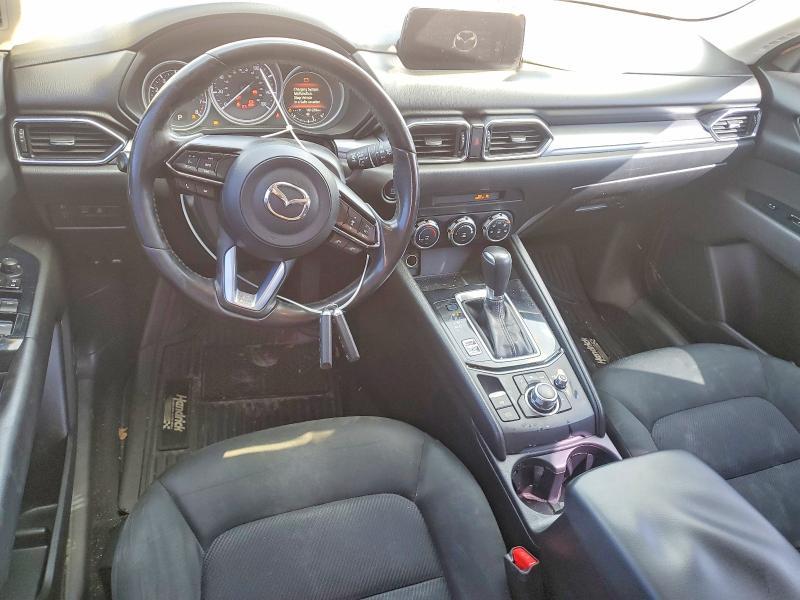 2018 Mazda Cx-5 Sport