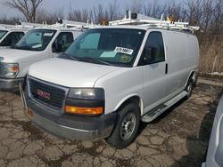 GMC Vehiculos salvage en venta: 2014 GMC Savana 2500 Utility / Service van