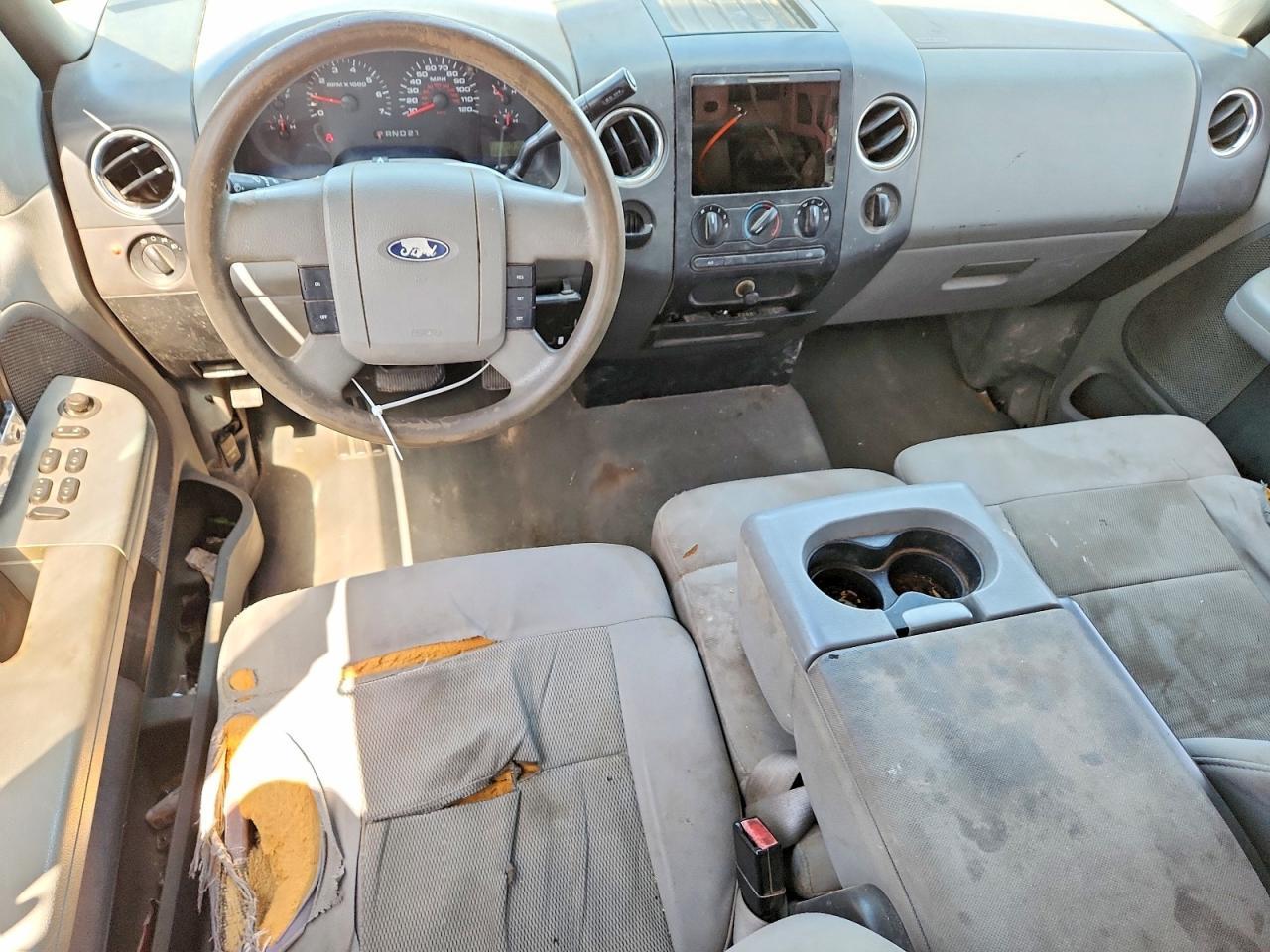 2005 Ford F150
