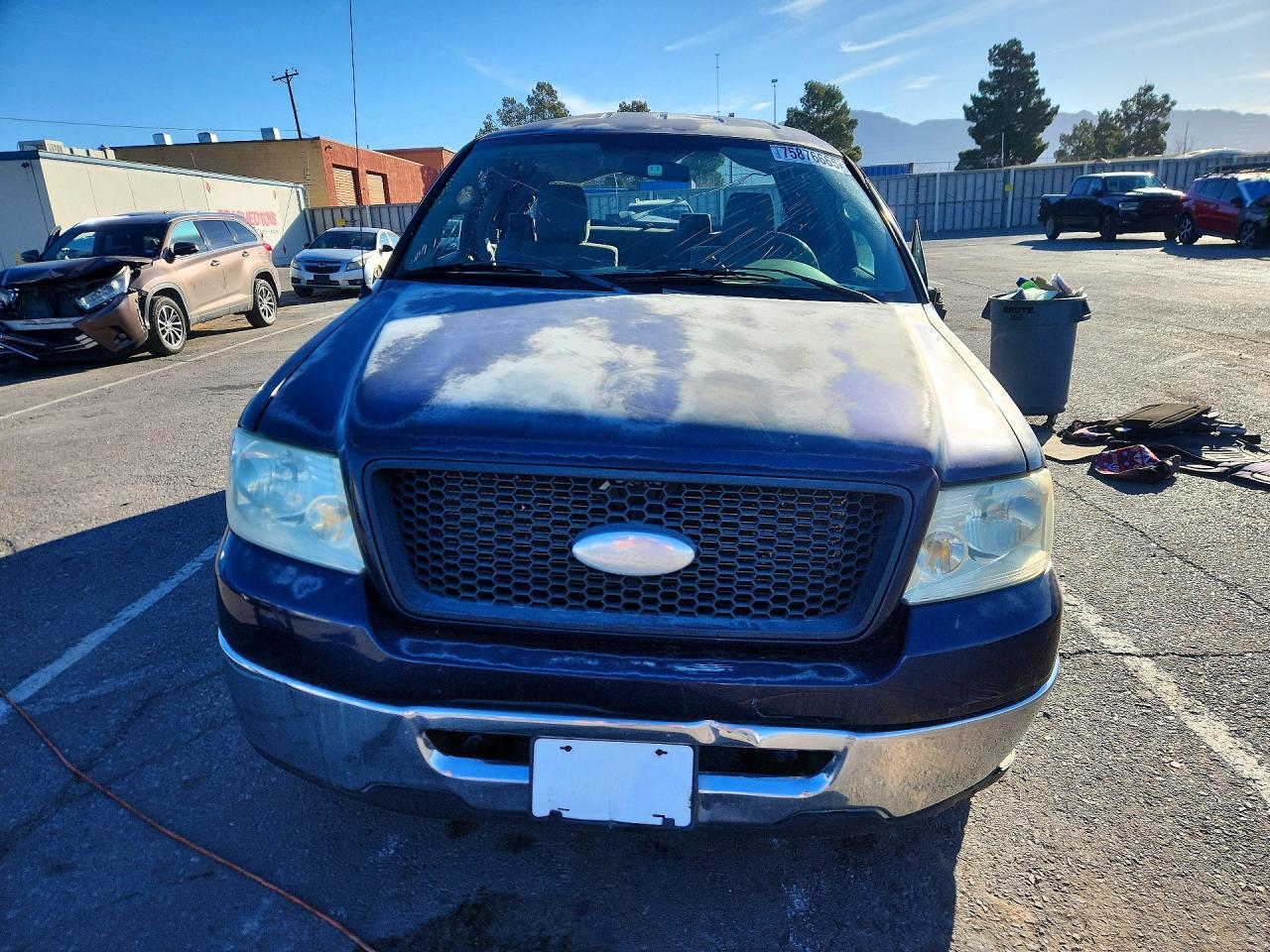 2006 Ford F150