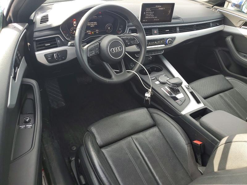 2019 Audi A5 Premium Plus