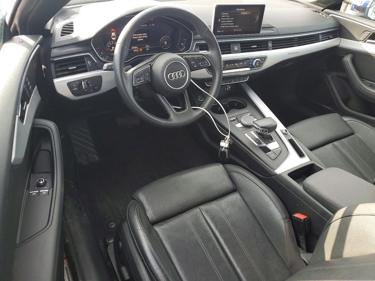 2019 Audi A5 Premium Plus