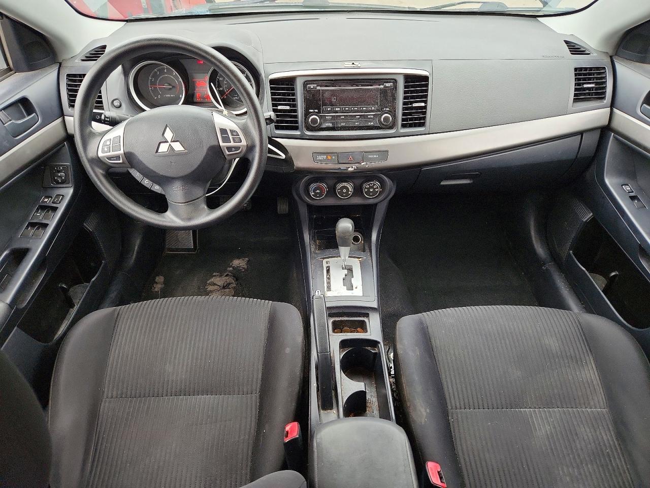 2014 Mitsubishi Lancer es