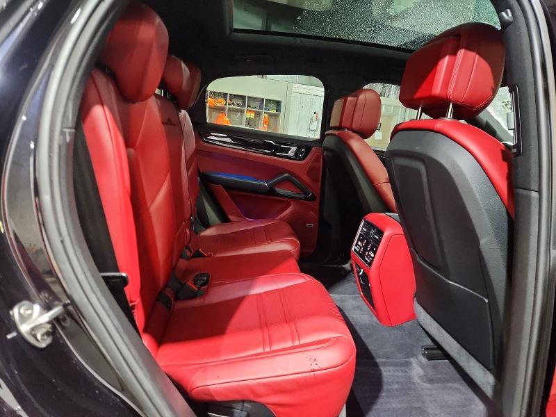 2020 Porsche Cayenne s Coupe