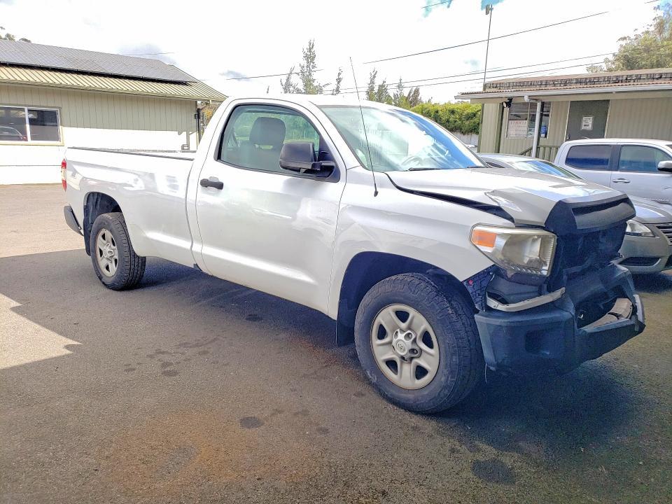 2017 Toyota Tundra SR
