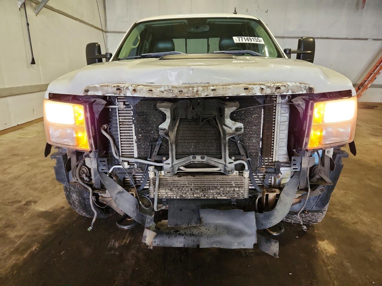 2012 GMC Sierra K2500 Denali