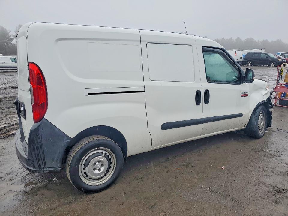 2017 Dodge Ram Promaster Delivery van