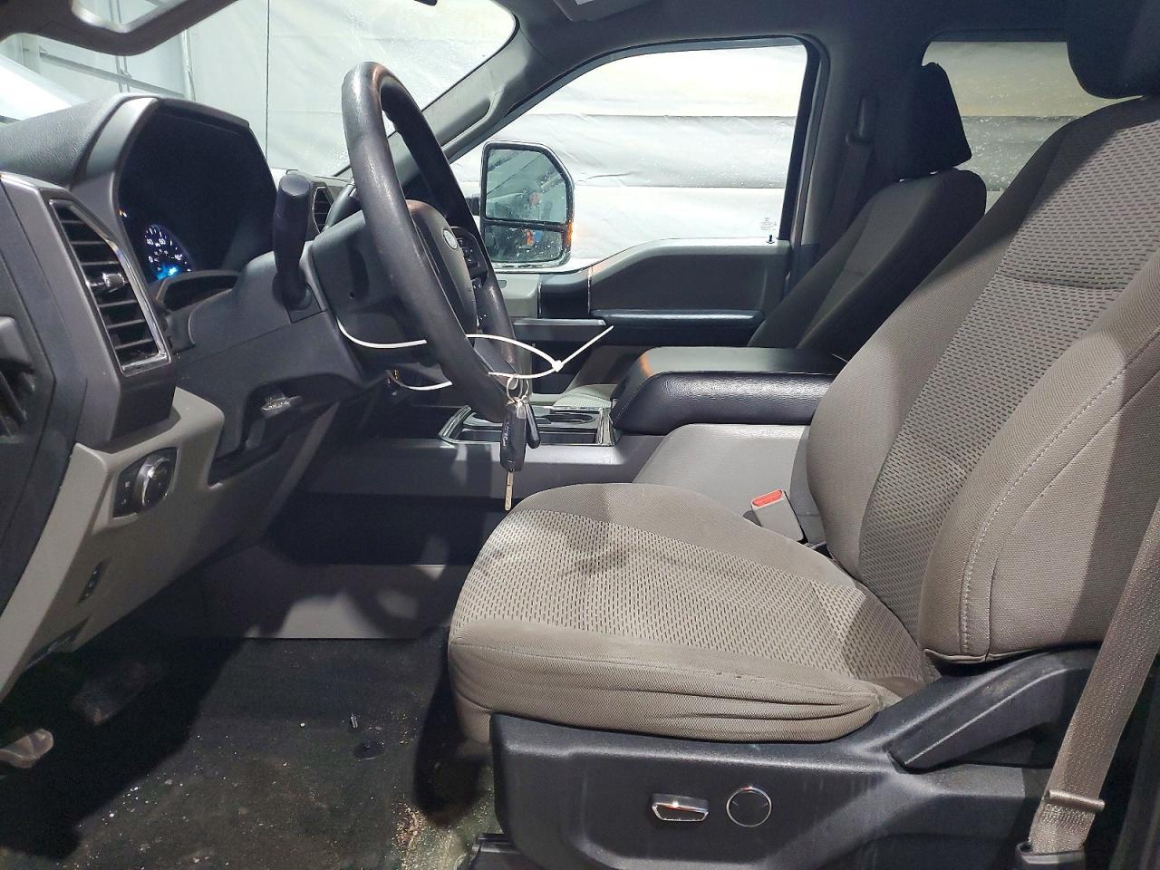 2017 Ford F250 Super Duty