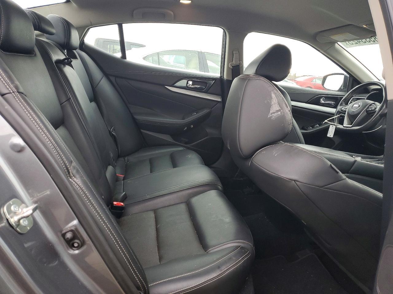 2017 Nissan Maxima 3.5 sv