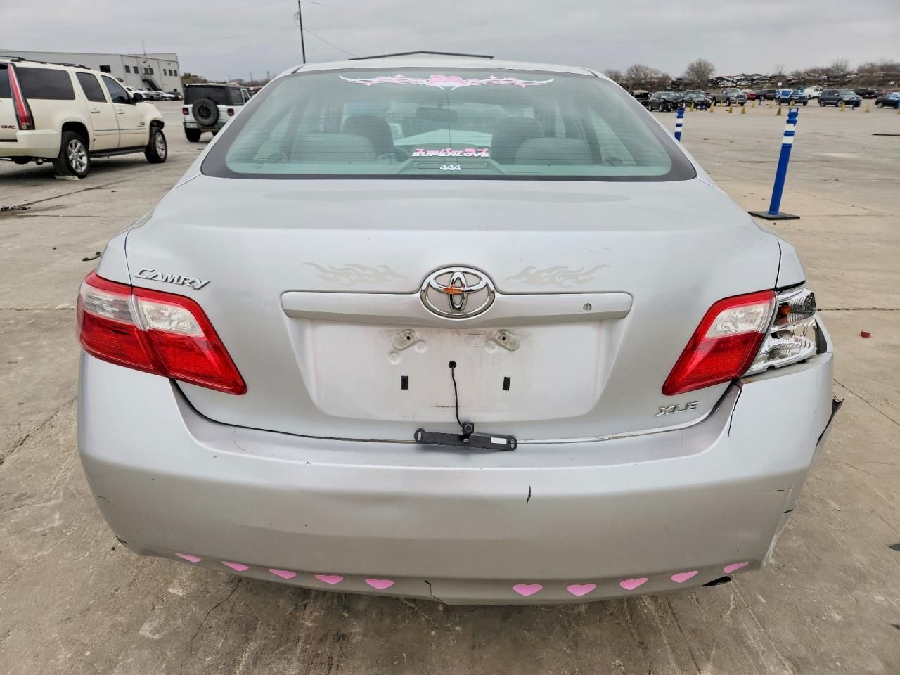 2009 Toyota Camry Base