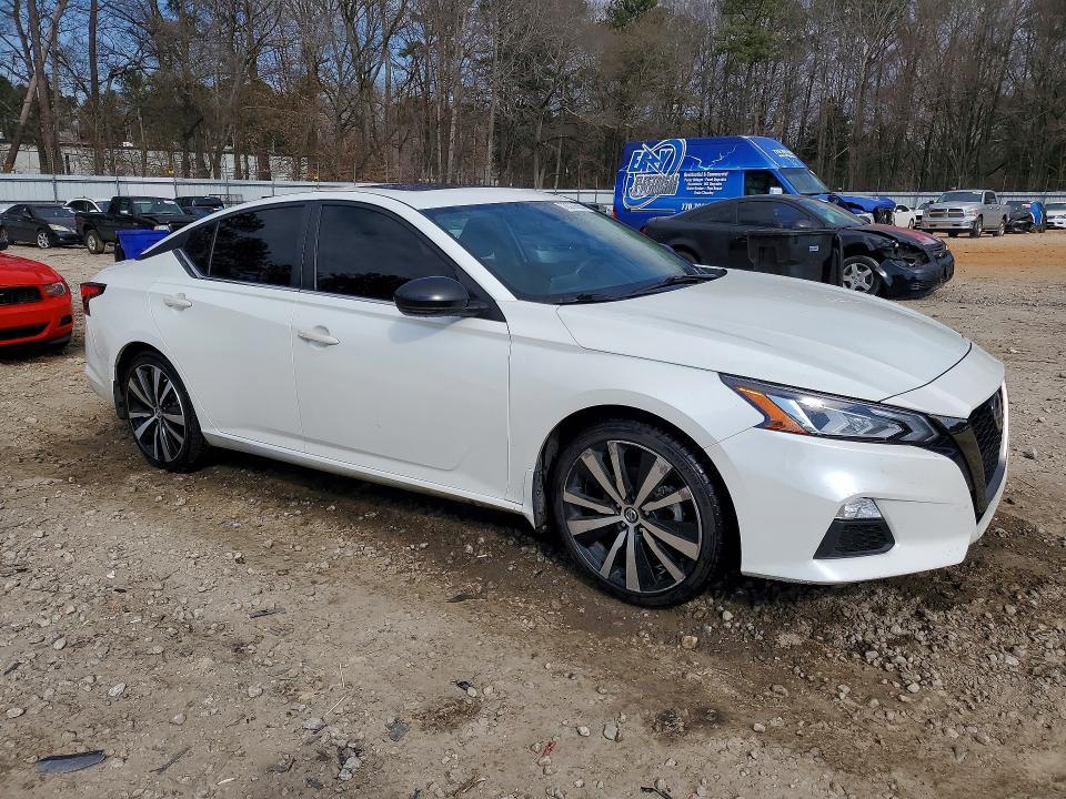 2019 Nissan Altima