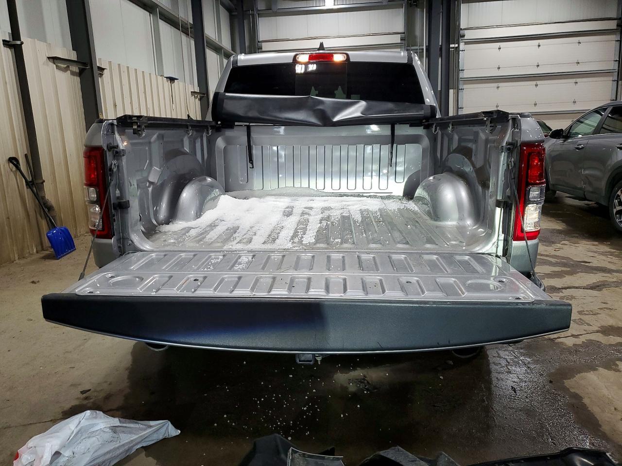 2022 Dodge RAM 1500 BIG Horn