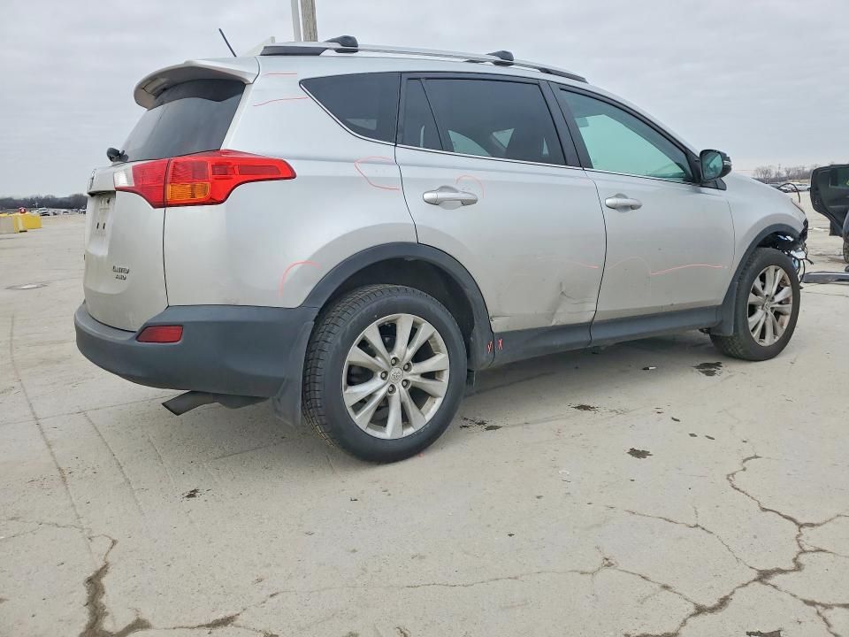 2013 Toyota Rav4 Limited