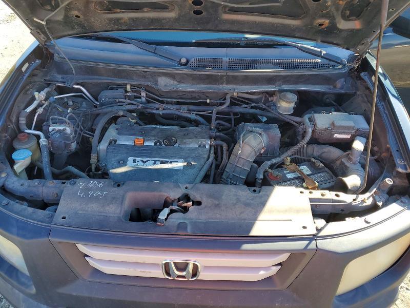2007 Honda Element lx